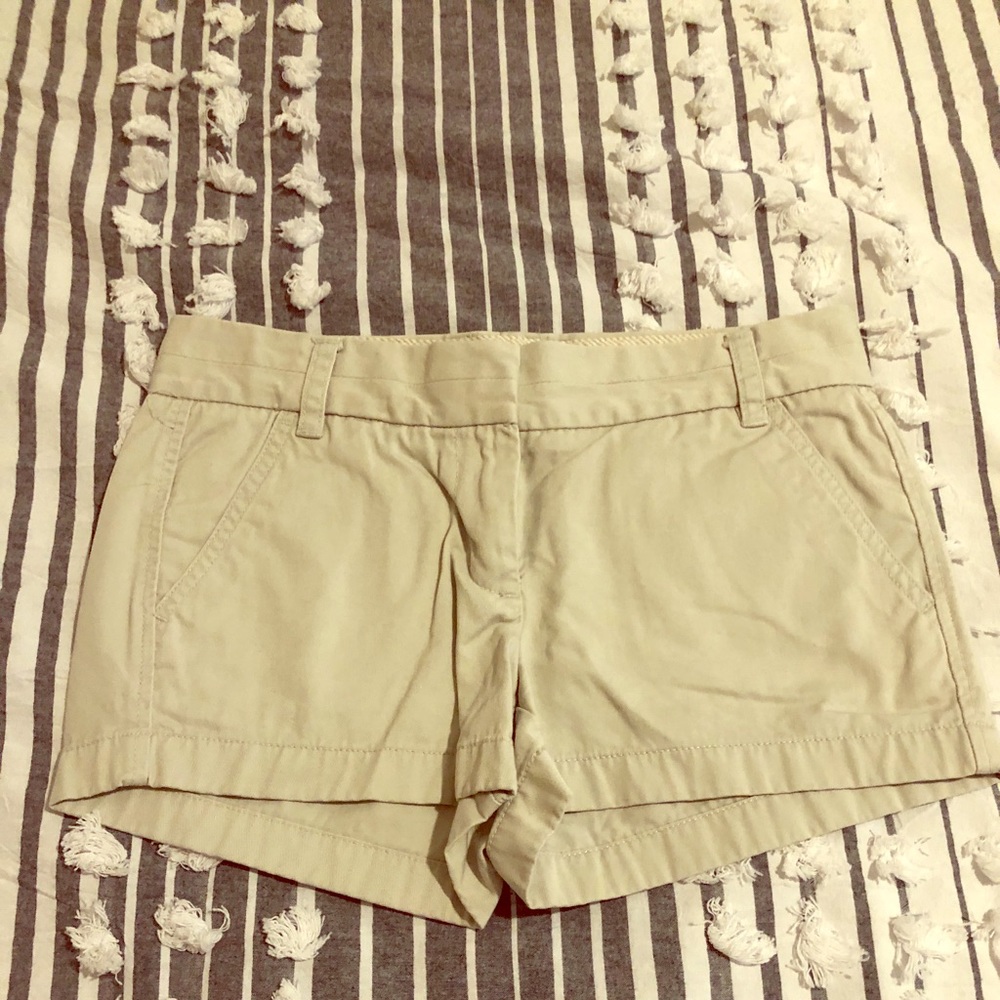 J. Crew shorts